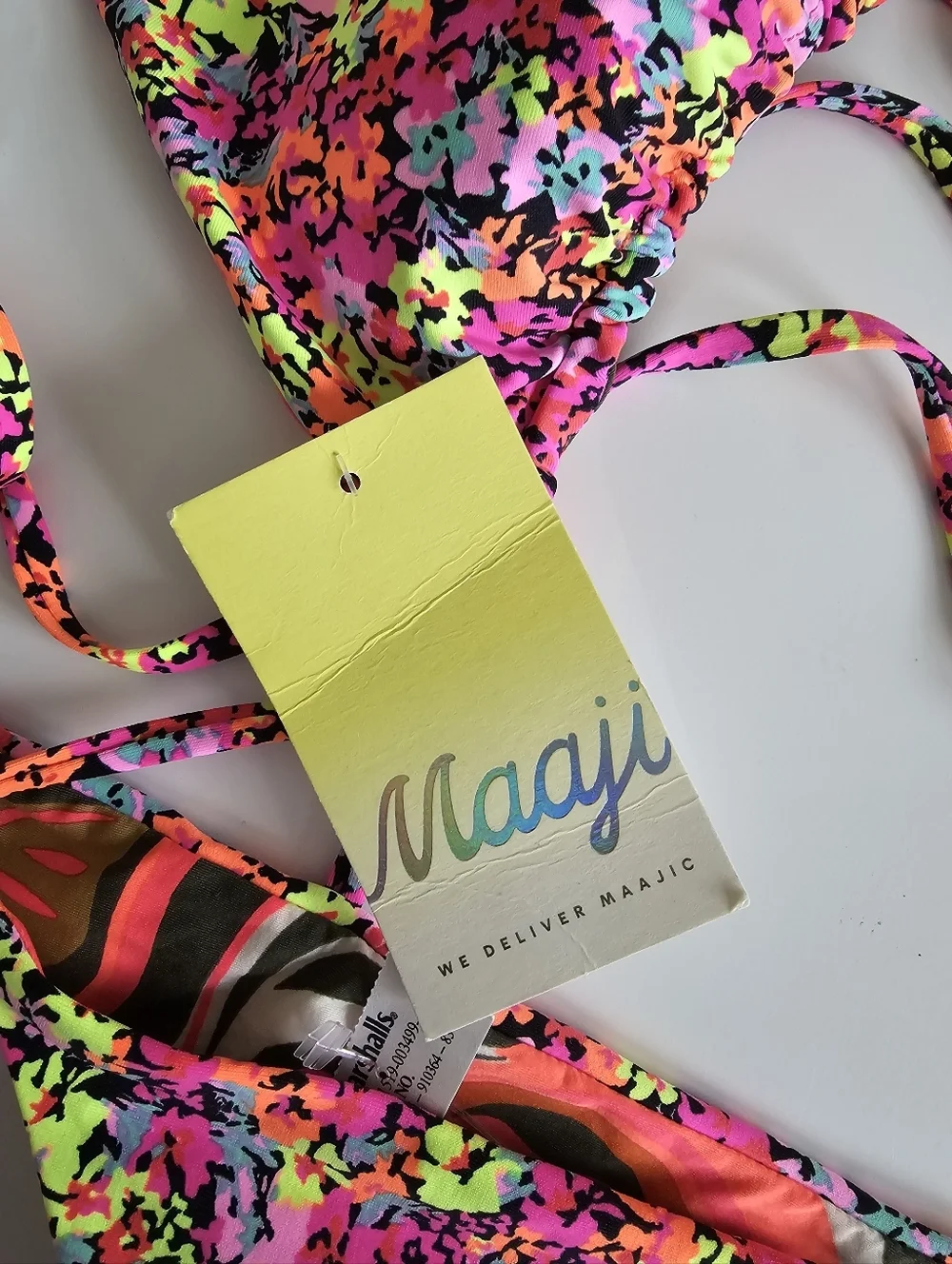 Maaji 2pc Reversable Bikini